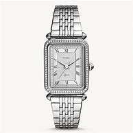 Image result for Square Shape Fossil Watch