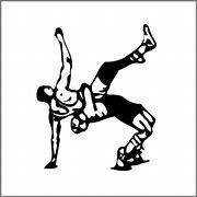 Image result for Wrestler Image Clip Art