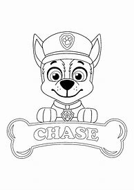 Image result for Baby Chase Coloring Page