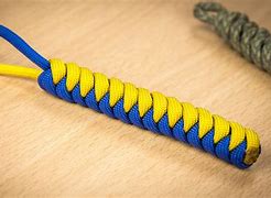 Image result for Paracord Keychain Lanyard