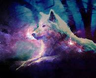 Image result for Cool Galaxy Wolf