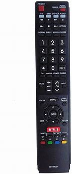 Image result for Program Sharp TV Remote