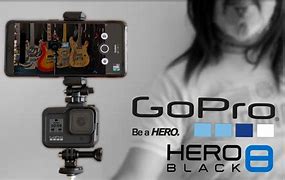 Image result for How to Put a GoPro Hero 8 On Front Screen