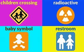Image result for Various Symbols for Kids
