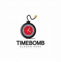 Image result for Time Bomb Logo