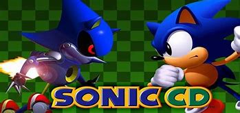 Image result for Sonic CD PC