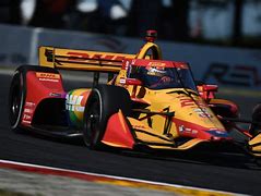 Image result for Romain Grosjean IndyCar DHL