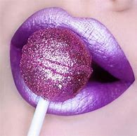 Image result for Lollipop Lips Art