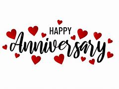 Image result for Happy Anniversary Hearts