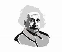 Image result for Albert Einstein Illustration