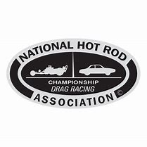 Image result for NHRA Original Logo