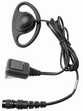Image result for Earpieces for Motorola Radios