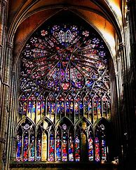Image result for Amiens Cathedral Rose Window