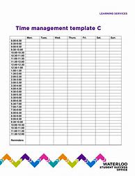 Image result for Free Printable Time Tracker Worksheet