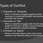 Image result for Different Types of Conflict