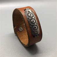 Image result for Lady Leather Bracelets