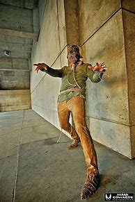 Image result for Scarecrow New 52 Suit