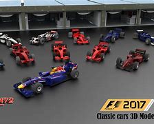 Image result for Classic F1 Car 3D Models