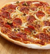 Image result for original crust pizza