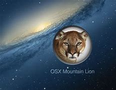 Image result for Mac OS X Lion Logo