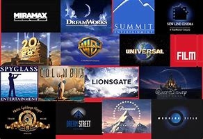 Image result for Famous Movie Studio Logos