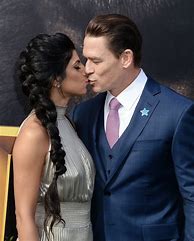 Image result for John Cena Wife Shay Shariatzadeh