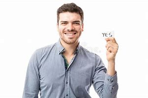 Image result for Guy Saying Yes Template