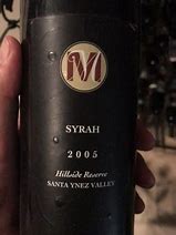 Image result for Andrew Rich Syrah Reserve