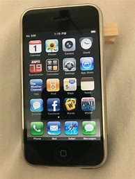 Image result for Black Apple iPhone 1st Generation Fully New