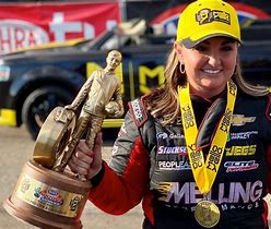 Image result for Erica Enders Pro Stock Car