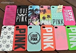 Image result for Black Victoria Secret Pink iPhone 6 Cases