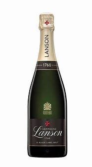 Image result for Lanson Ivory Label Champagne