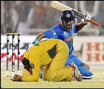 Image result for Funny Cricket in India