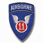 Image result for 11th Airborne Division Augsburg Germany