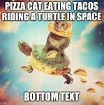 Image result for Pizza Taco Meme