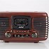 Image result for Vintage Look Radio MP3 Player