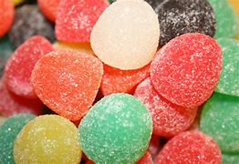 Image result for Strawberry Gumdrops