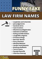 Image result for Law Firm Funny