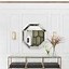 Image result for Round Mirror Entryway