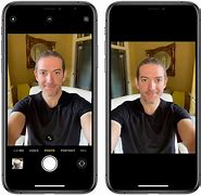 Image result for Mirror Image iPhone Camera