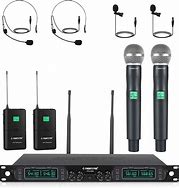 Image result for Professional Wireless Microphone System