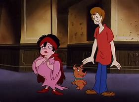 Image result for Scooby Doo and Ghoul School Team