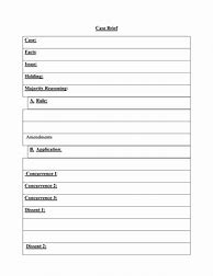 Image result for Template for Case File