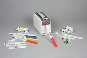 Image result for Bracelet Label Printer