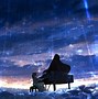 Image result for Anime Girl Playing Piano Wallpaper