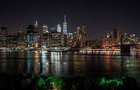 Image result for New York City Night 8K