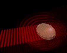 Image result for Invisible Material Light Diffraction