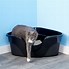 Image result for Cat Litter Box Enclosure