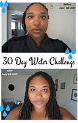 Image result for 30-Day Water Challenge Results