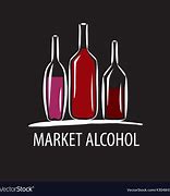 Image result for Black Wine Bottle Logo